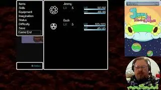 Gifts Given Stream #3 of 5: Jimmy and the Pulsating Mass (1/2/26)