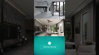 Clover Villas: Sneak Preview to this Award Winning Development!