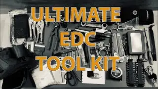 Ultimate EDC Tool Kit? Maxpedition SOP