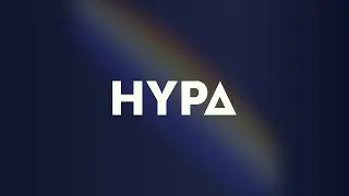 Announcing Hypa