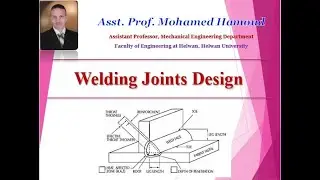Welding Joints Design