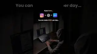 Earn $500 Daily Using Only Your Phone! (Simple 3 Steps)Easiest Earning Method for Students!