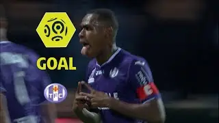 Goal Issa DIOP (38') / Angers SCO - Toulouse FC (0-1) / 2017-18