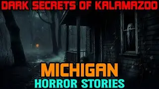 Dark Secrets of Kalamazoo in Lower Peninsula of Michigan | 7 Untold True Scary Stories for Sleep