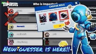 The *NEW* Whitejack gameplay is HERE!! 🤓🔥 Blackjack VS Whitejack in Super sus!!!