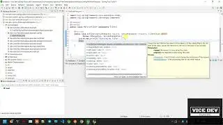 Spring Boot Filters | Vice Dev @ 1XP