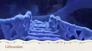 Frozen: Let it go 45 languages (2x faster)