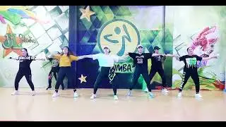Tiktok_Remix_Viral || Dermaga_Biru || Zumba || Choreo Zin Liandra