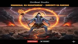 ​🔥 Mahakaal Ka Mahatandav – Shrishti Ka Rakshak