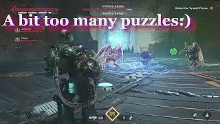 Warhammer 40k - Space Marine 2 - Big Update Patch 11 - Operation 11 Reclamation - New Boss +cosmetic