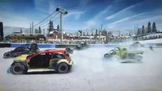 DiRT Showdown: Boost for The Win Gameplay - Trailer