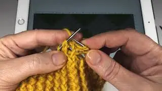 Diamant rombe strik. Diamond rhombus knit. Узор алмазные ромбы спицами.