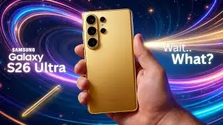 “Samsung Galaxy S26 Ultra — Samsung Just Changed the Game”