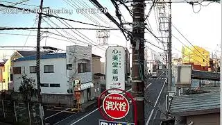 神奈川県横浜市瀬谷区瀬谷ライブカメラ Kanagawa Yokohama Live camera.world.cam