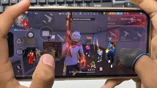 Smooth Rush Handcam Gameplay 🎀iPhone 13 Pro Max || RIGHT M10