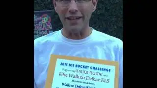 Ice Bucket Challenge 2015 Mark Hume Off Kilter