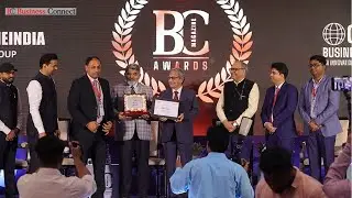 Founder Mr. Jitendra Luniya  Receives Best Digital Platform Award | Jainam Software NBC 2023