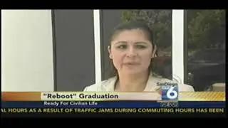 REBOOT graduation, June 24 - San Diego 6 (CW)