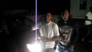 CollegeTrap | Moet Champagne Car Wash