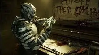 Dead Space Remastered - One Gun trophy run