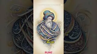 Eternal Union: A Rumi Love Poem for the Soul #selfdiscovery