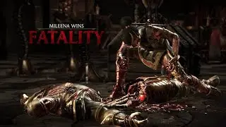 MK Mobile. MAXED MK1 Team With MK1 Mileena. Is She Really Good? Broken ?#Mileena#mkmobilegame