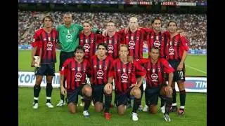 FM05 - A.C Milan v Lazio (Italian Super Cup)