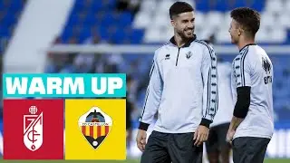 🔴 GRANADA CF vs CD CASTELL&Oacute;N - PREVIA DEL PARTIDO