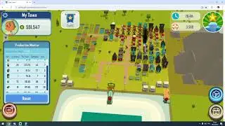 Town Star-Для новеньких , как играть и сколько можно заработать?