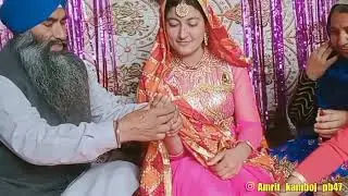 Bangel cermeny Sandeep kaur josan