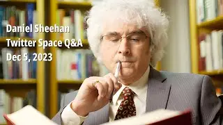 Daniel Sheehan Twitter Space UAP Q&A Dec. 5, 2023