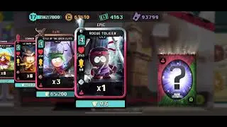 castle defender event pack opening and pvp pack 21/7/22 south park phone destroyer