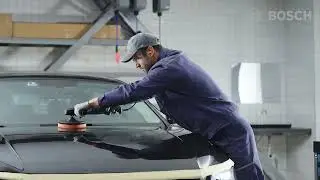 Bosch GPO 11-180 S Professional | Polisher - New Launch