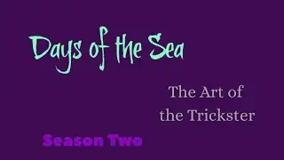 #seaofthieves The Art of the Trickster