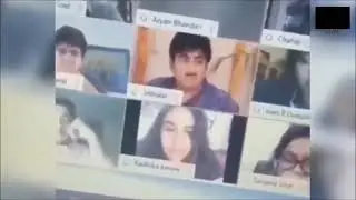 ONLINE CLASSES GONE WRONG 😂🤣🔥   2020   JAI SHREE RAM JANKI SONG   FUNNY VIDEOS 😂😂🤣 pt:2