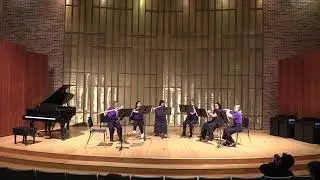 Sketches on a Welsh Tune (Roland Pritchard, arr. Sondra Tucker) - Knox Flute Choir