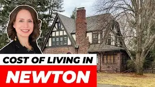 Living in Newton, Massachusetts - Can YOU Afford a Home?