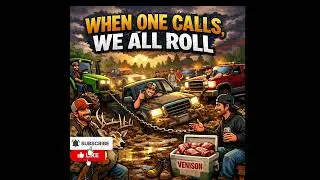 🔥 When One Calls, We All Roll 🚜 | Small Town Country Rap Anthem 🤠