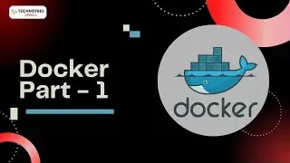 Docker part   1