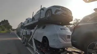 6 MB GLC aus Sindelfingen (D) nach Altishofen (CH)