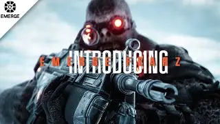 Introducing Emerge Fearz (Gears 5)