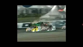 All Crown Royal Iroc Checkers And Wreckers From 2006 Race #1 At Daytona International Speedway 