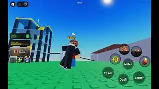 M'y Bandit Combo (80%-85%) Project smash