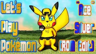 Let's Play Pokémon 