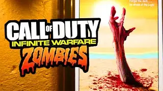 Infinite Warfare Zombies Teaser: New Character, 