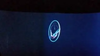 Ulalena Maui - Kim's Hina Aerial Hoop Performance 9/22/16