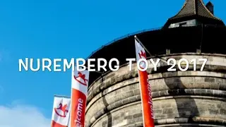 Nuremberg International Toy Fair 2017