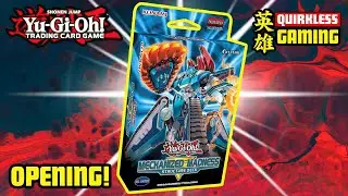 Yu-Gi-Oh! Mechanized Madness Structure Deck 2020 Opening!