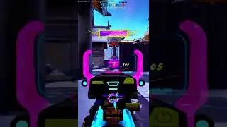 Insane ranked FragPunk win #FragPunk #FragPunkShorts #shorts