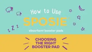 Sposie Booster Pad comparison.